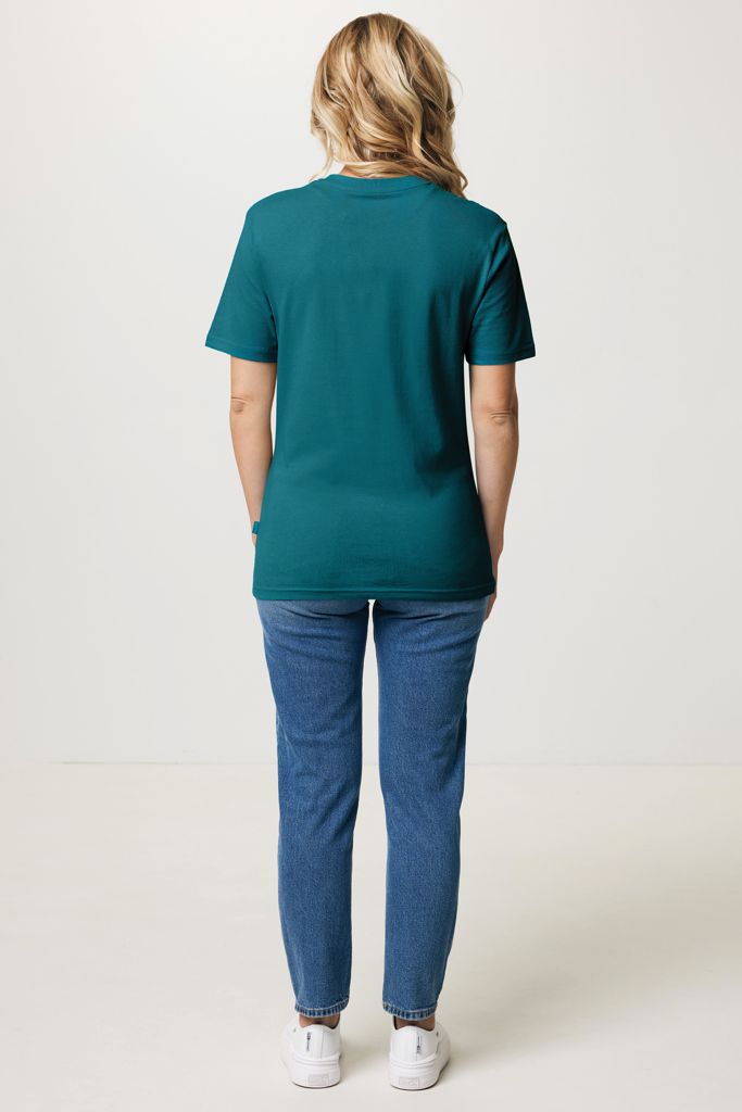 IQONIQ Bryce T-Shirt aus recycelter Baumwolle