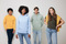 IQONIQ Bryce T-Shirt aus recycelter Baumwolle