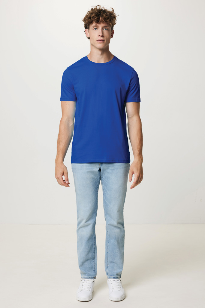 IQONIQ Bryce T-Shirt aus recycelter Baumwolle