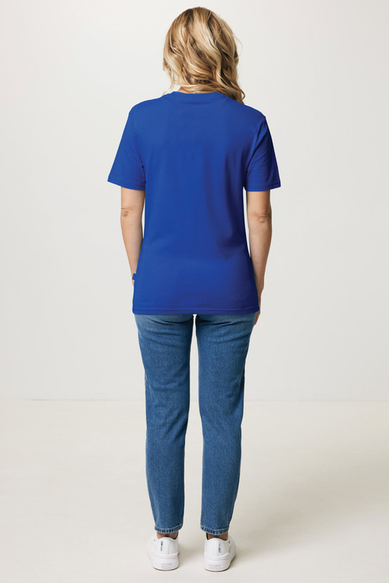 IQONIQ Bryce T-Shirt aus recycelter Baumwolle