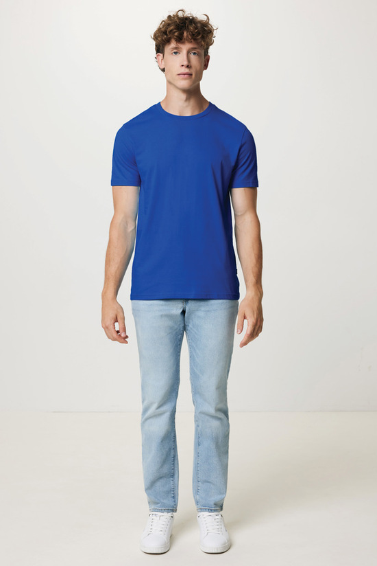 IQONIQ Bryce T-Shirt aus recycelter Baumwolle