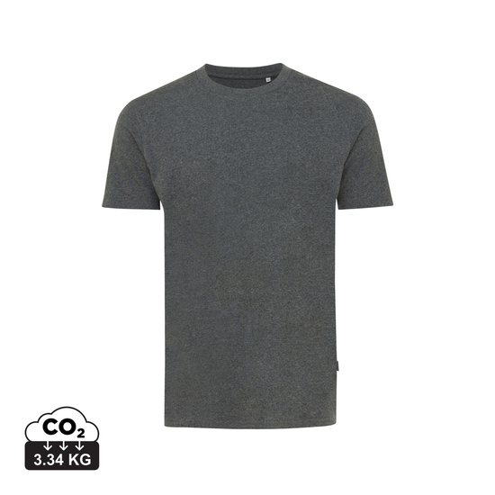 IQONIQ Manuel ungefärbtes T-Shirt aus recycelter Baumwolle