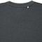 IQONIQ Manuel ungefärbtes T-Shirt aus recycelter Baumwolle