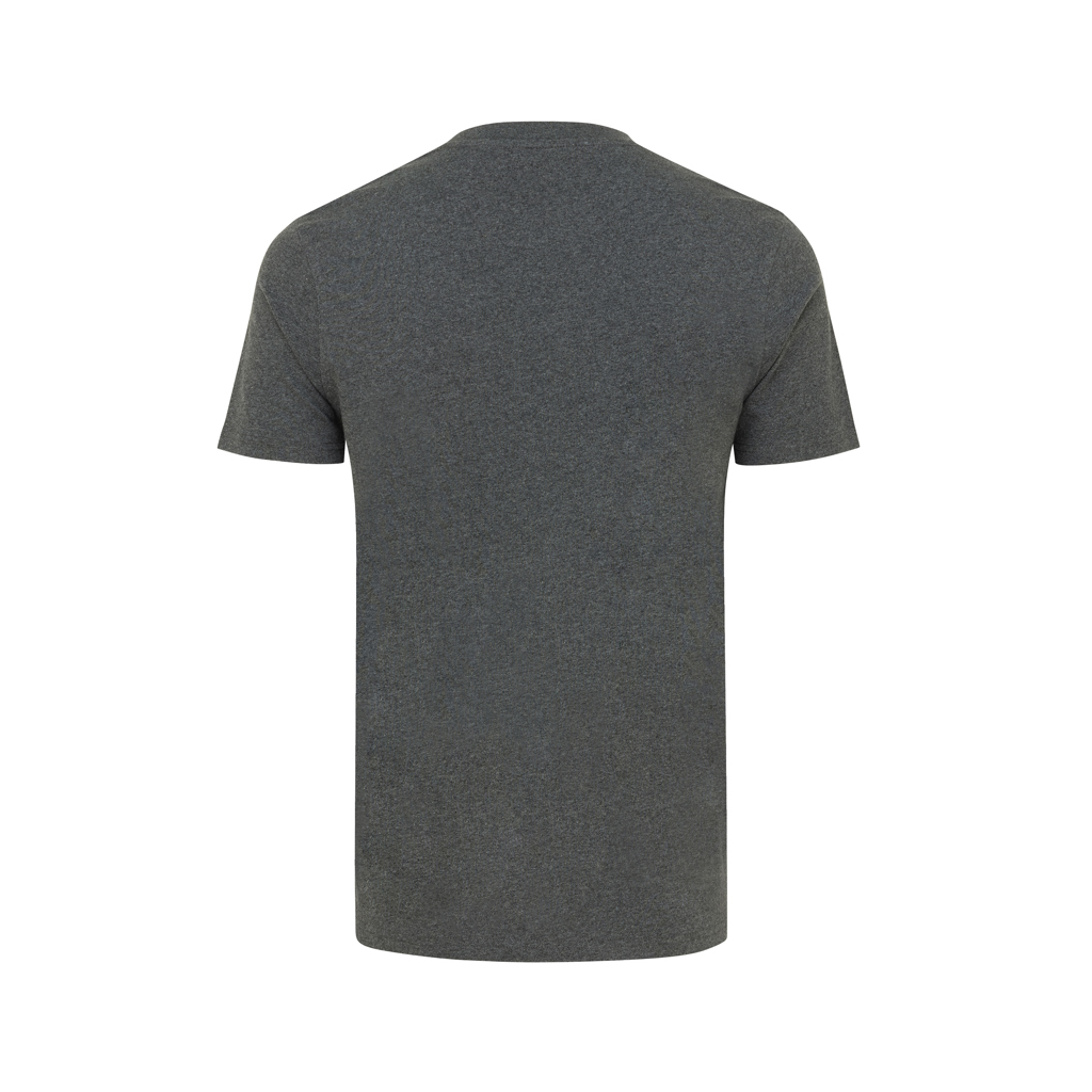 IQONIQ Manuel ungefärbtes T-Shirt aus recycelter Baumwolle