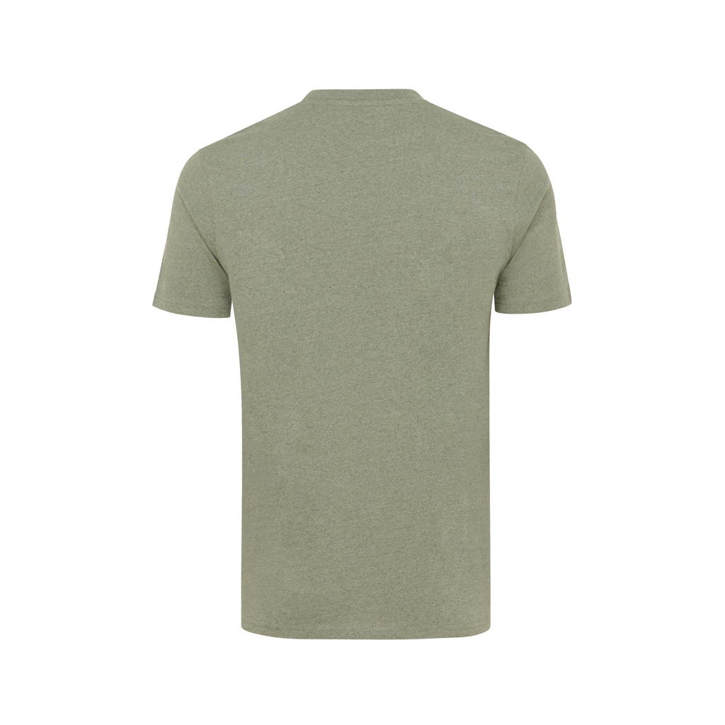 IQONIQ Manuel ungefärbtes T-Shirt aus recycelter Baumwolle