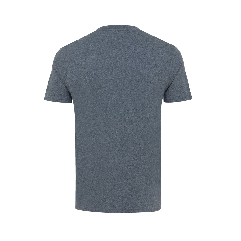 IQONIQ Manuel ungefärbtes T-Shirt aus recycelter Baumwolle