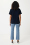 IQONIQ Kakadu relaxed T-Shirt aus recycelter Baumwolle