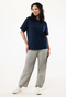 IQONIQ Nikko Heavyweight T-Shirt aus recycelter Baumwolle
