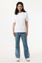 IQONIQ Nikko Heavyweight T-Shirt aus recycelter Baumwolle