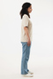 IQONIQ Nikko Heavyweight T-Shirt aus recycelter Baumwolle