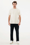 IQONIQ Nikko Heavyweight T-Shirt aus recycelter Baumwolle