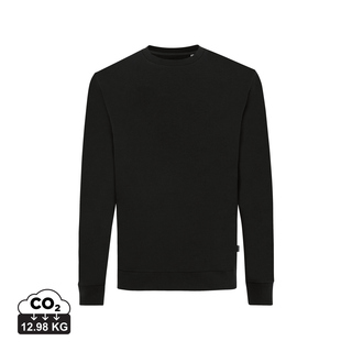 IQONIQ Zion Rundhals-Sweater aus recycelter Baumwolle