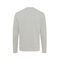 IQONIQ Denali ungefärbt. Rundhals-Sweater aus recycelter BW