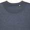 IQONIQ Denali ungefärbt. Rundhals-Sweater aus recycelter BW