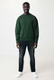 IQONIQ Kruger Relax-Rundhals-Sweater aus recycelt. Baumwolle