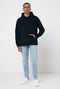 IQONIQ Trivor Mikrofleece-Kapuzen-Pulli aus recyc. Polyester