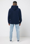 IQONIQ Trivor Mikrofleece-Kapuzen-Pulli aus recyc. Polyester