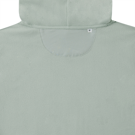 IQONIQ Trivor Mikrofleece-Kapuzen-Pulli aus recyc. Polyester