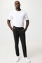 IQONIQ Cooper Jogger aus recycelter Baumwolle