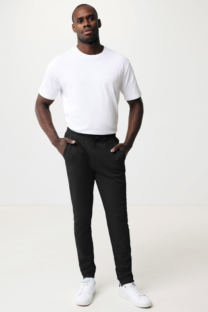 IQONIQ Cooper Jogger aus recycelter Baumwolle