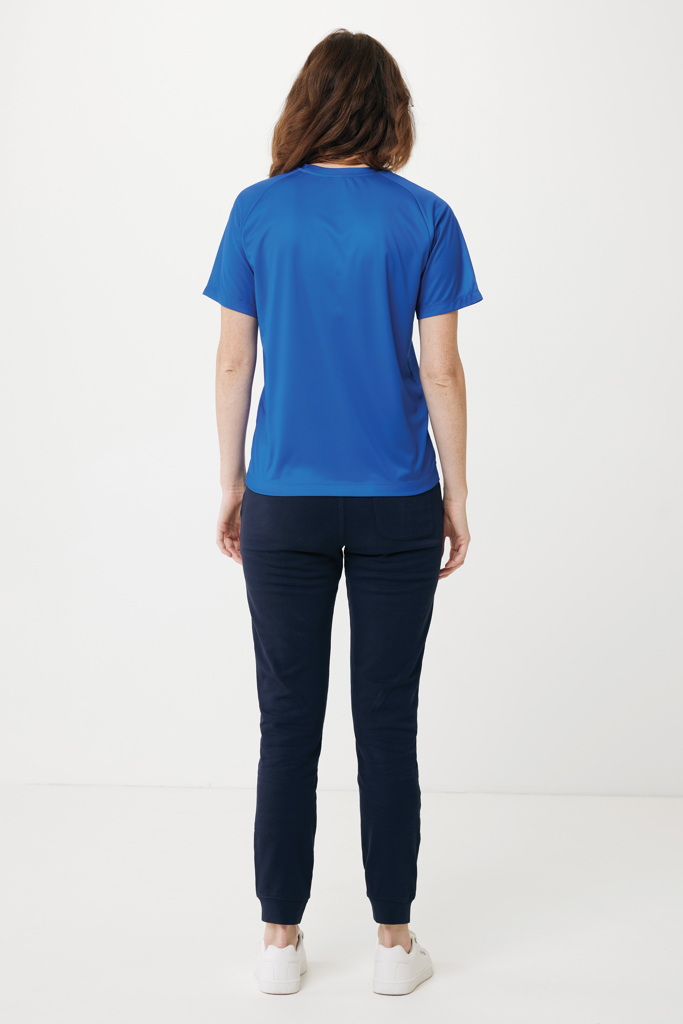 IQONIQ Cooper Jogger aus recycelter Baumwolle