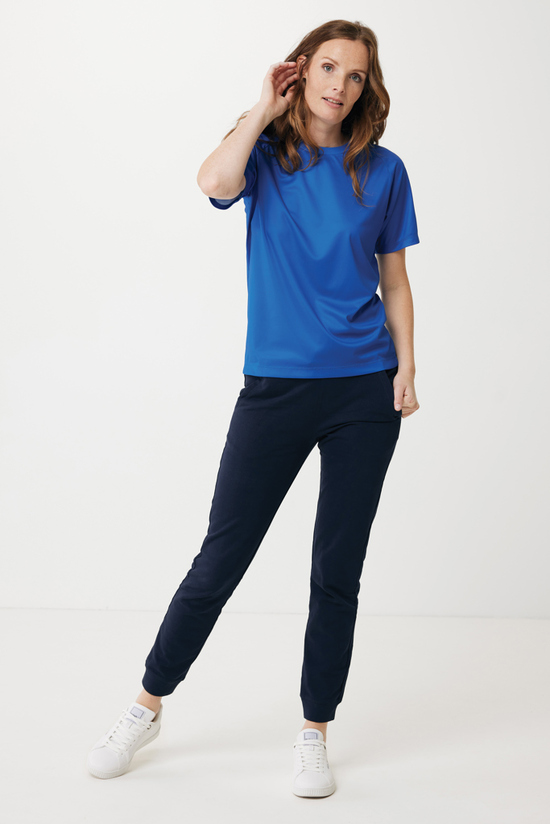 IQONIQ Cooper Jogger aus recycelter Baumwolle