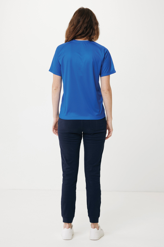 IQONIQ Cooper Jogger aus recycelter Baumwolle