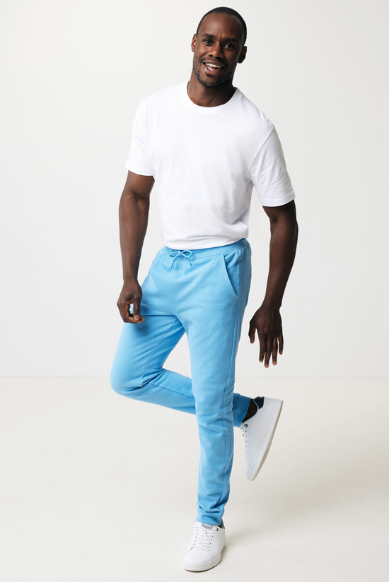 IQONIQ Cooper Jogger aus recycelter Baumwolle