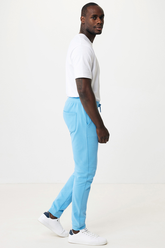 IQONIQ Cooper Jogger aus recycelter Baumwolle