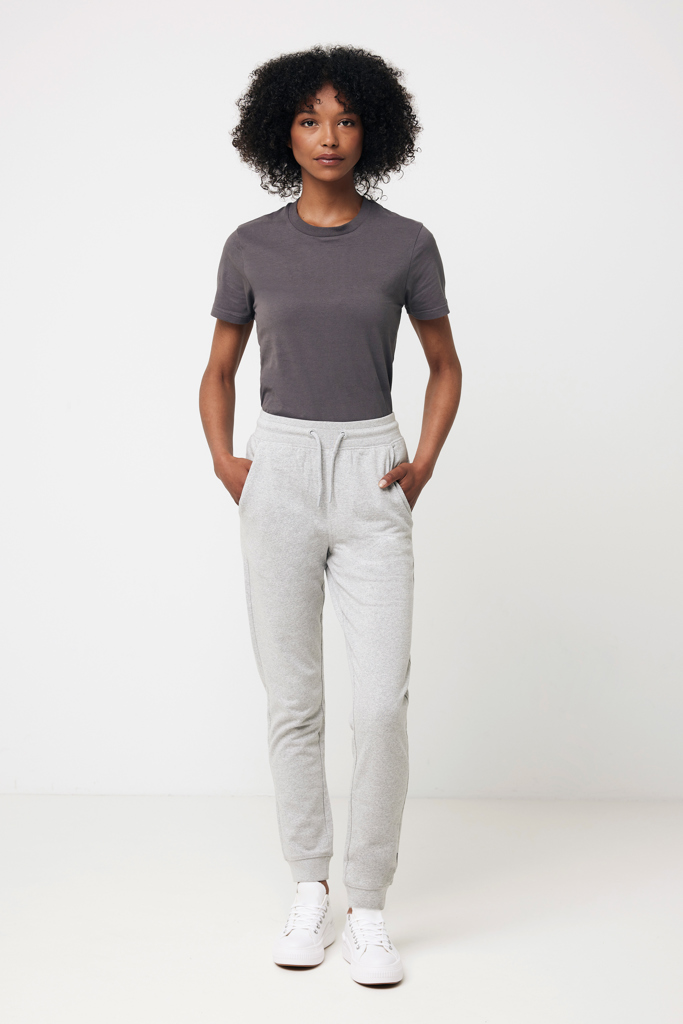 IQONIQ Cooper Jogger aus recycelter Baumwolle