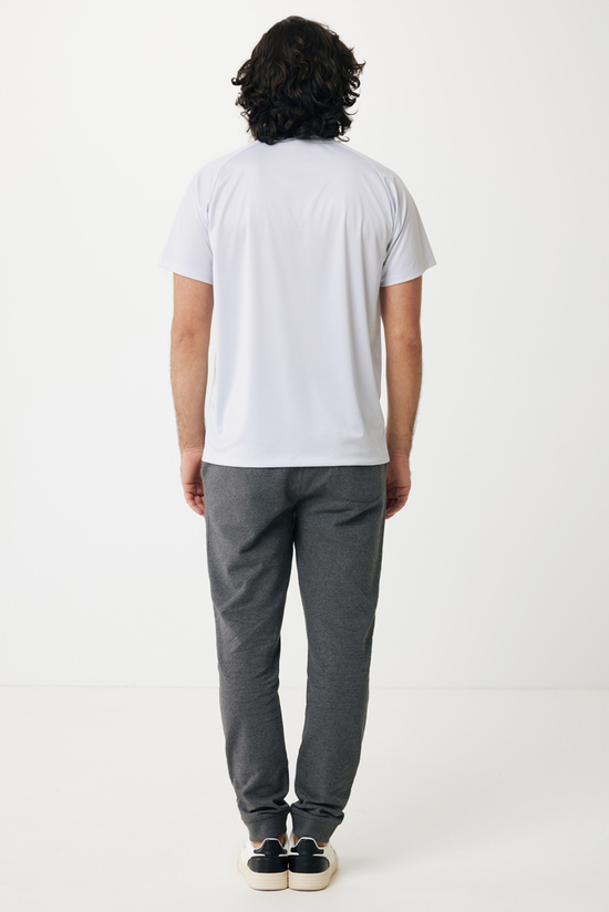 IQONIQ Cooper Jogger aus recycelter Baumwolle