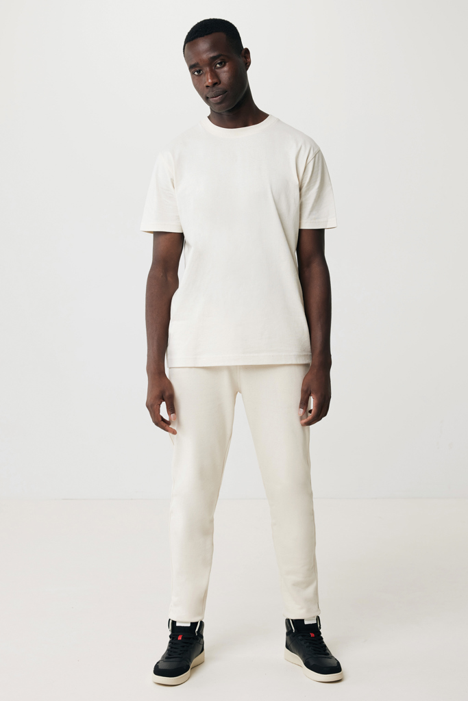 IQONIQ Cooper Jogger aus recycelter Baumwolle