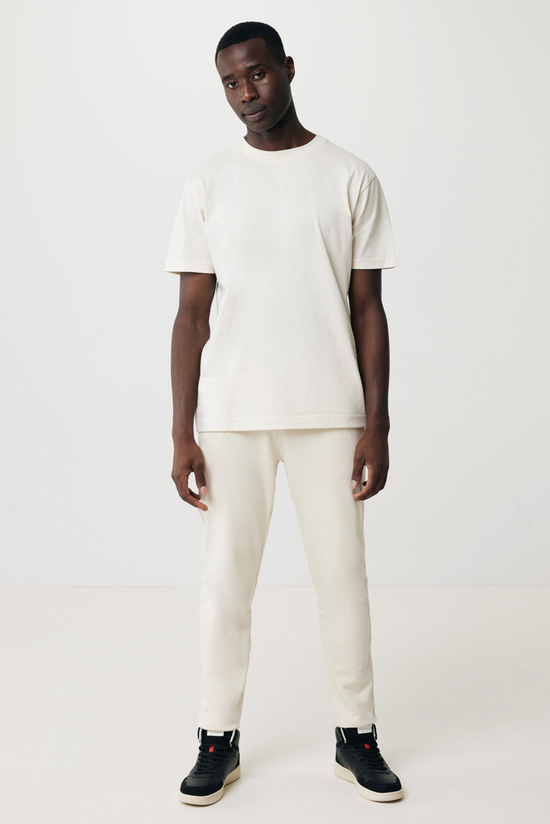 IQONIQ Cooper Jogger aus recycelter Baumwolle