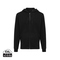 IQONIQ Abisko Zip-Kapuzenpullover aus recycelter Baumwolle