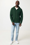 IQONIQ Abisko Zip-Kapuzenpullover aus recycelter Baumwolle