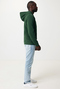 IQONIQ Abisko Zip-Kapuzenpullover aus recycelter Baumwolle