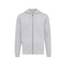 IQONIQ Abisko Zip-Kapuzenpullover aus recycelter Baumwolle