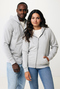 IQONIQ Abisko Zip-Kapuzenpullover aus recycelter Baumwolle