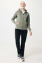IQONIQ Abisko Zip-Kapuzenpullover aus recycelter Baumwolle