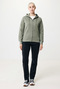 IQONIQ Abisko Zip-Kapuzenpullover aus recycelter Baumwolle