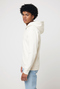 IQONIQ Abisko Zip-Kapuzenpullover aus recycelter Baumwolle