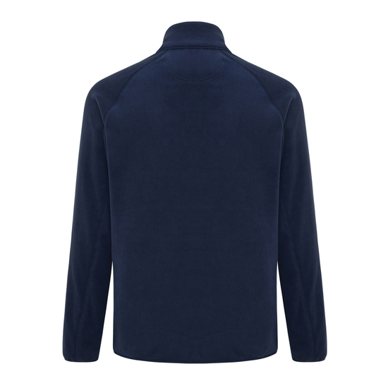 IQONIQ Talung Mikrofleece Jacke aus recyceltem Polyester