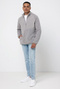 IQONIQ Talung Mikrofleece Jacke aus recyceltem Polyester
