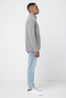 IQONIQ Talung Mikrofleece Jacke aus recyceltem Polyester
