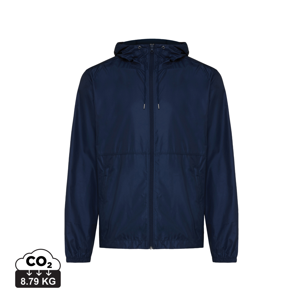IQONIQ Logan Lightweight Jacke aus recyceltem Polyester