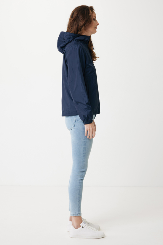 IQONIQ Logan Lightweight Jacke aus recyceltem Polyester