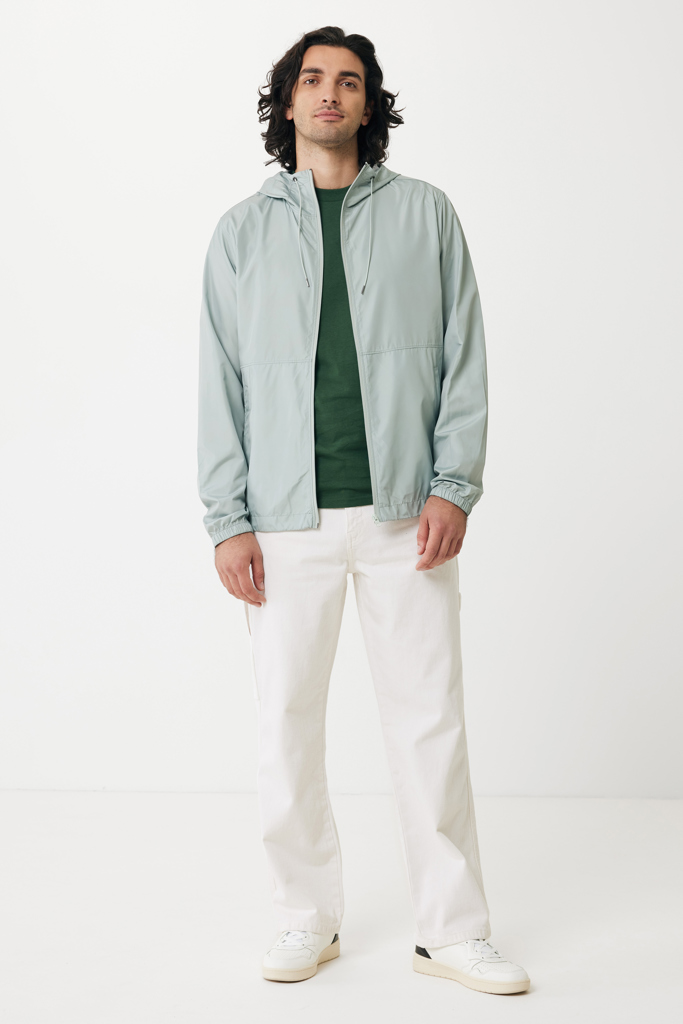 IQONIQ Logan Lightweight Jacke aus recyceltem Polyester