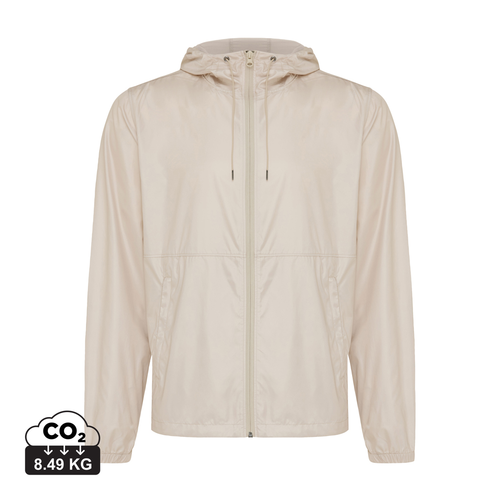 IQONIQ Logan Lightweight Jacke aus recyceltem Polyester