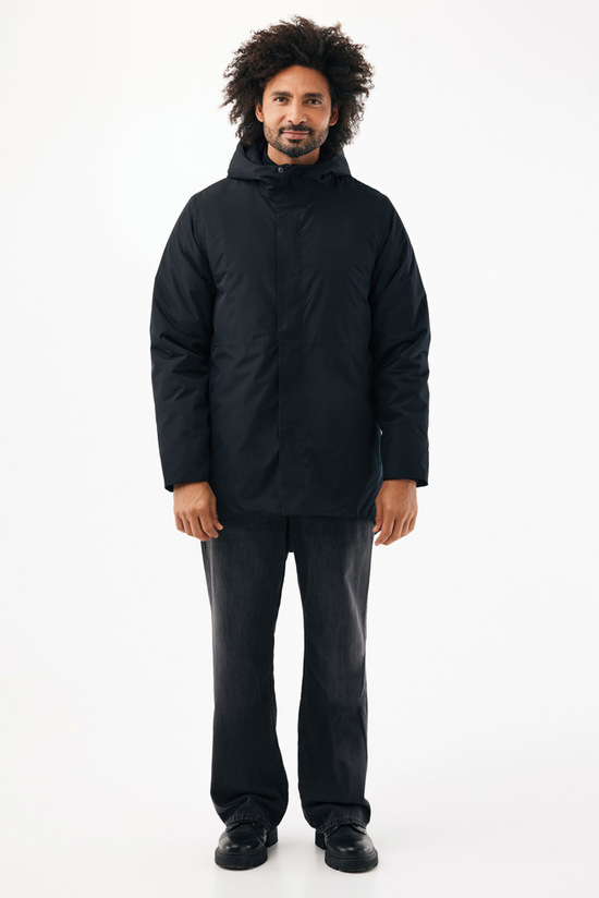 IQONIQ Thelon Parka aus recyceltem Polyester