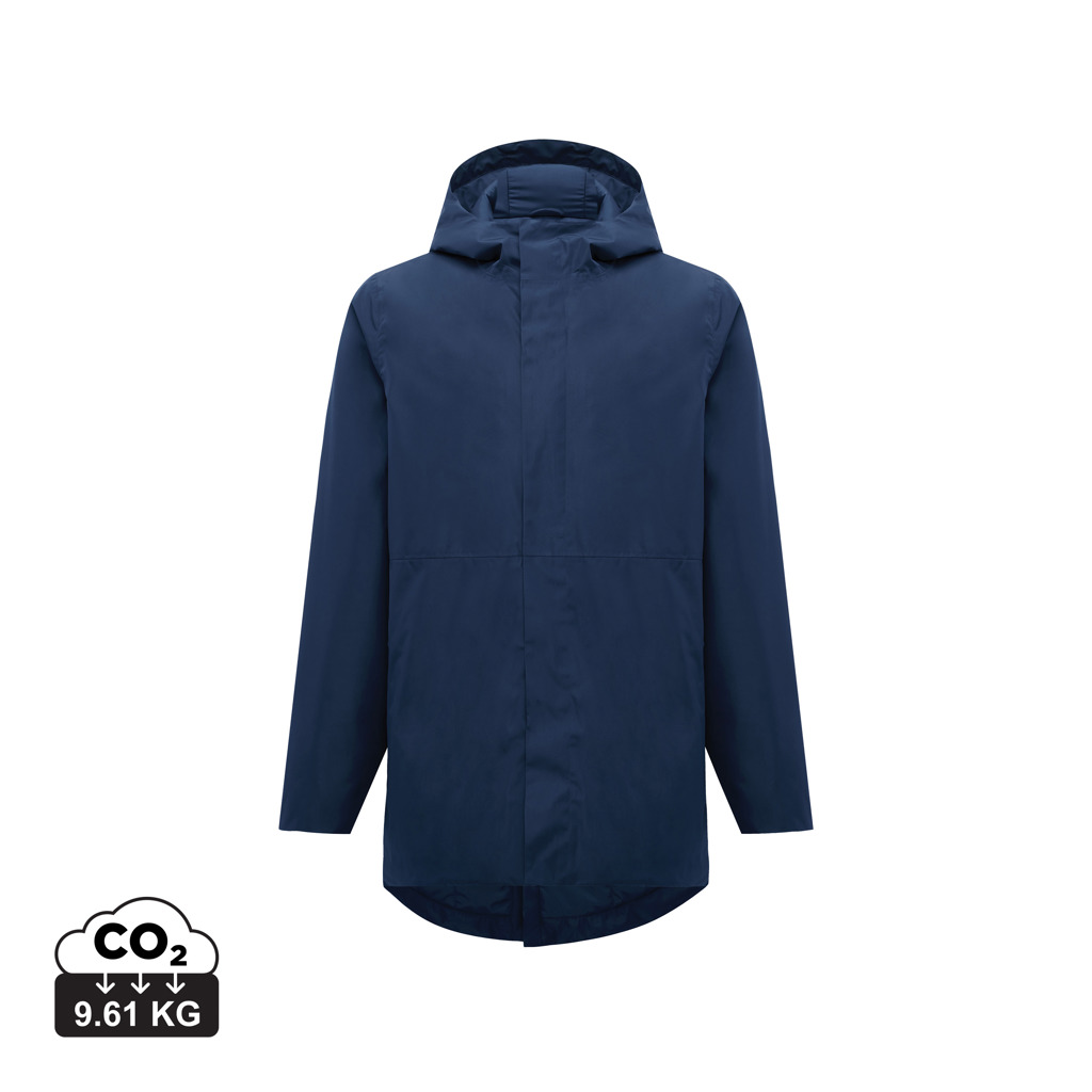 IQONIQ Thelon Parka aus recyceltem Polyester
